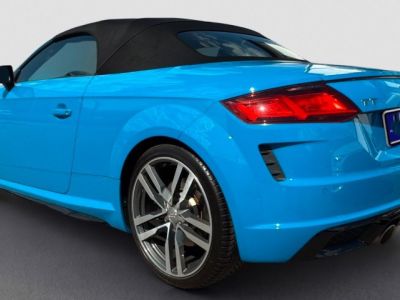 Audi TT Roadster III 45 TFSI 245ch quattro S tronic 7 / S-Line   - 7
