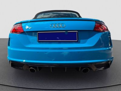 Audi TT Roadster III 45 TFSI 245ch quattro S tronic 7 / S-Line   - 8