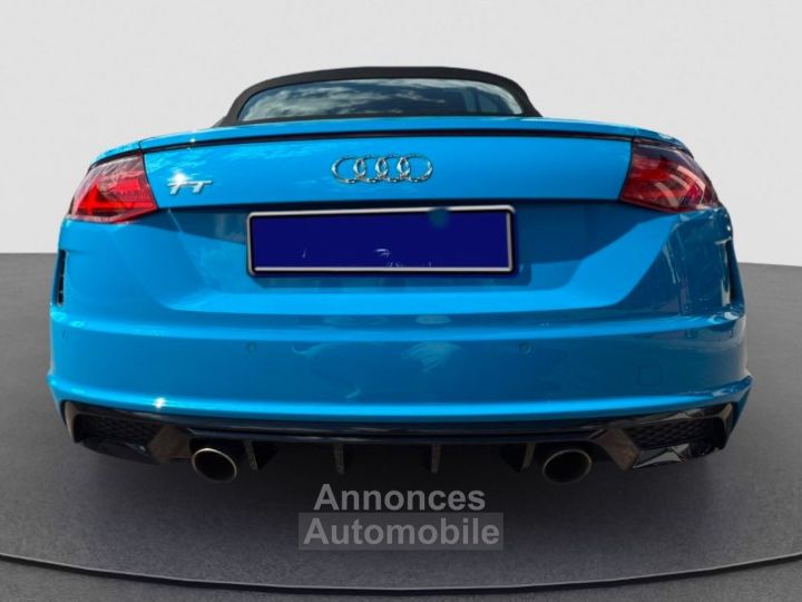 Audi TT Roadster III 45 TFSI 245ch quattro S tronic 7 / S-Line - 8
