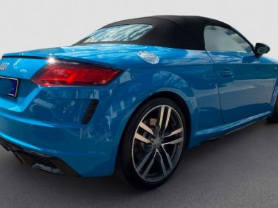 Audi TT Roadster III 45 TFSI 245ch quattro S tronic 7 / S-Line   - 9