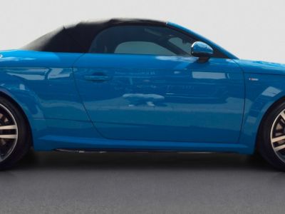 Audi TT Roadster III 45 TFSI 245ch quattro S tronic 7 / S-Line   - 10