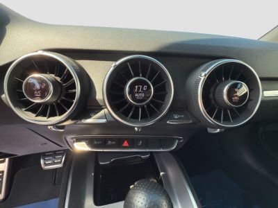 Audi TT Roadster III 45 TFSI 245ch quattro S tronic 7 / S-Line   - 11