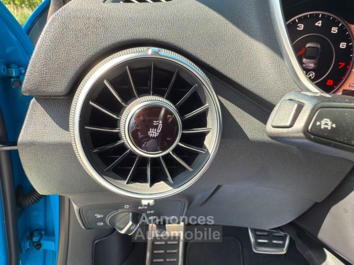 Audi TT Roadster III 45 TFSI 245ch quattro S tronic 7 / S-Line - 13