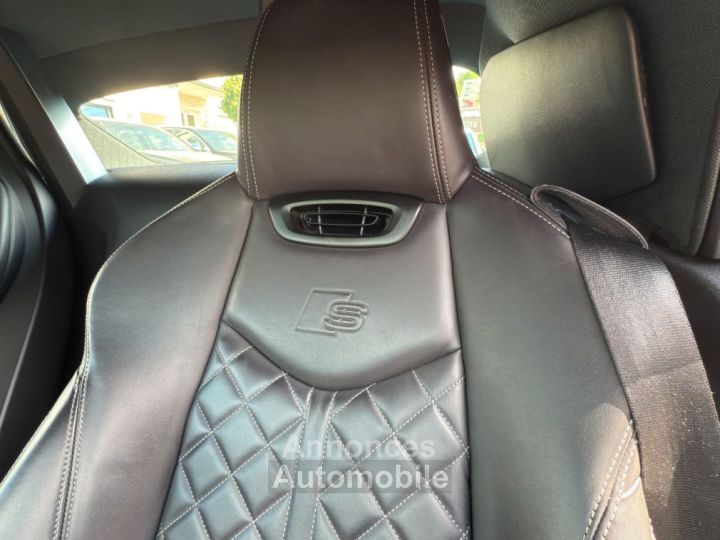 Audi TT Roadster III 45 TFSI 245ch quattro S tronic 7 / S-Line - 15