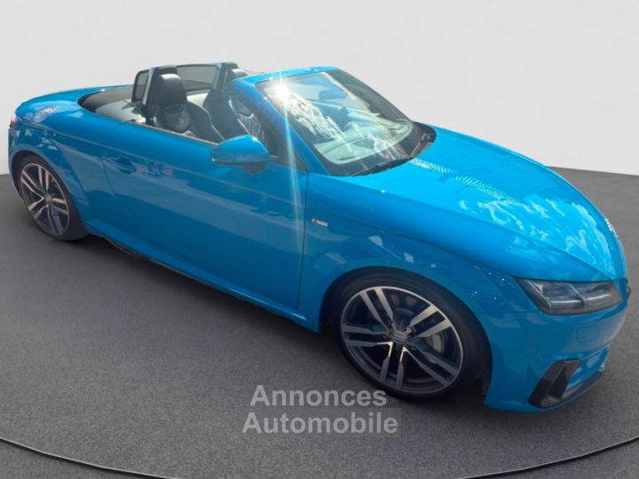Audi TT Roadster III 45 TFSI 245ch quattro S tronic 7 / S-Line - 16