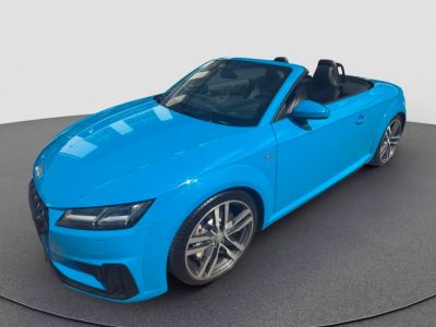 Audi TT Roadster III 45 TFSI 245ch quattro S tronic 7 / S-Line   - 17