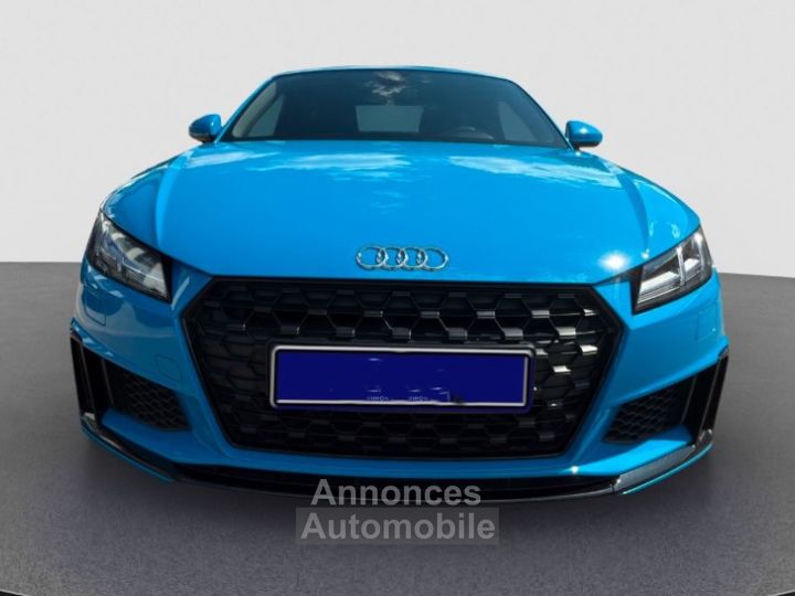 Audi TT Roadster III 45 TFSI 245ch quattro S tronic 7 / S-Line - 18