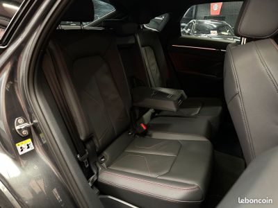 Audi Q3 Sportback 45-TFSIe 245 cv S LINE hybride rechargeable ( 45TFSI e ) TOIT PANO SIEGES SPORT GRIS DAYTONA IMMAT FRANCAISE   - 5