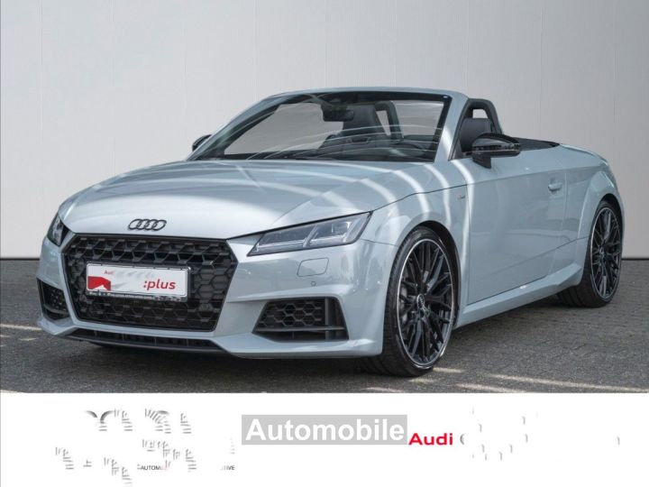 Audi TT Roadster III 45 TFSI 245ch quattro S tronic 7 S-Line - 1