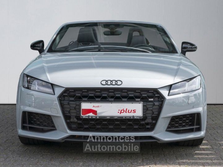 Audi TT Roadster III 45 TFSI 245ch quattro S tronic 7 S-Line - 2