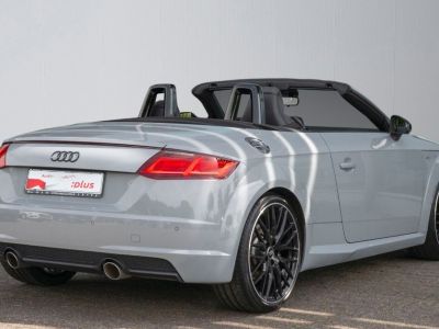 Audi TT Roadster III 45 TFSI 245ch quattro S tronic 7 S-Line   - 3