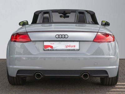 Audi TT Roadster III 45 TFSI 245ch quattro S tronic 7 S-Line   - 4