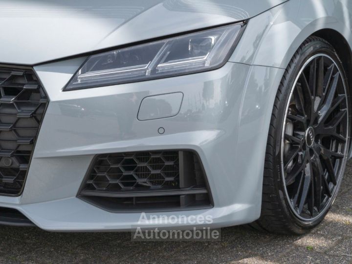 Audi TT Roadster III 45 TFSI 245ch quattro S tronic 7 S-Line - 5