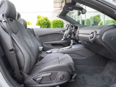 Audi TT Roadster III 45 TFSI 245ch quattro S tronic 7 S-Line   - 7
