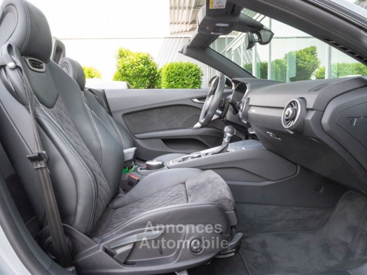 Audi TT Roadster III 45 TFSI 245ch quattro S tronic 7 S-Line - 7