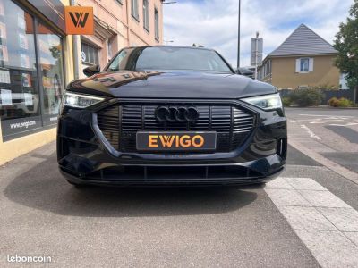 Audi e-tron SPORTBACK 50 ELECTRIC 315 215PPM 71KWH AVUS EXTENDED QUATTRO BVA-GARANTIE 6 MOIS-   - 8