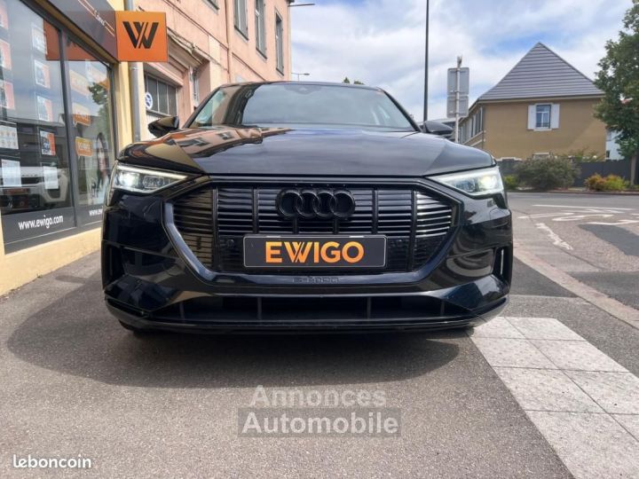 Audi e-tron SPORTBACK 50 ELECTRIC 315 215PPM 71KWH AVUS EXTENDED QUATTRO BVA-GARANTIE 6 MOIS- - 8