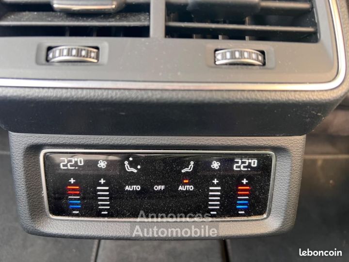 Audi e-tron SPORTBACK 50 ELECTRIC 315 215PPM 71KWH AVUS EXTENDED QUATTRO BVA-GARANTIE 6 MOIS- - 16