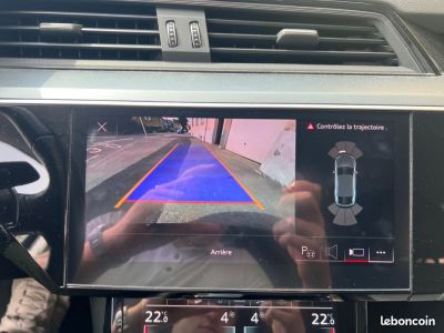 Audi e-tron SPORTBACK 50 ELECTRIC 315 215PPM 71KWH AVUS EXTENDED QUATTRO BVA-GARANTIE 6 MOIS-   - 17