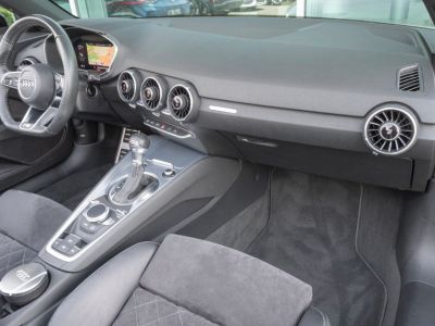 Audi TT Roadster III 45 TFSI 245ch quattro S tronic 7 S-Line   - 8