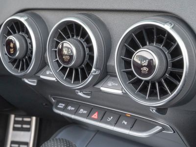 Audi TT Roadster III 45 TFSI 245ch quattro S tronic 7 S-Line   - 9