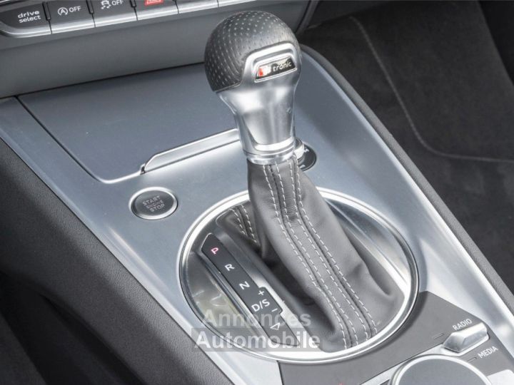 Audi TT Roadster III 45 TFSI 245ch quattro S tronic 7 S-Line - 12
