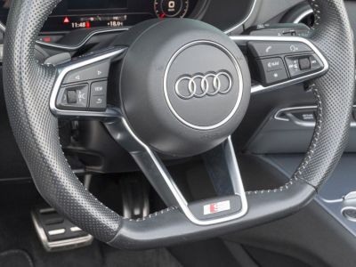 Audi TT Roadster III 45 TFSI 245ch quattro S tronic 7 S-Line   - 14
