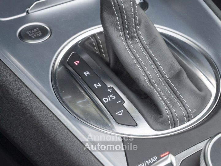 Audi TT Roadster III 45 TFSI 245ch quattro S tronic 7 S-Line - 16