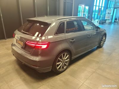 Audi A3 Sportback 20 TDI 184ch QUATTRO S-Line S-TRONIC 7   - 2