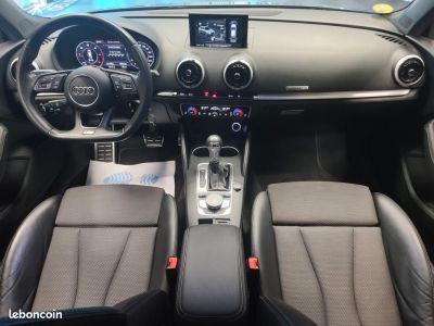 Audi A3 Sportback 20 TDI 184ch QUATTRO S-Line S-TRONIC 7   - 3