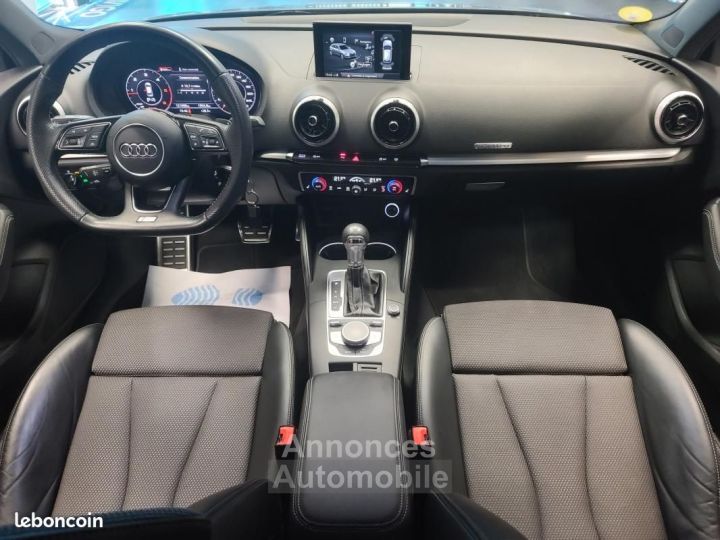 Audi A3 Sportback 20 TDI 184ch QUATTRO S-Line S-TRONIC 7 - 3