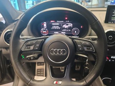 Audi A3 Sportback 20 TDI 184ch QUATTRO S-Line S-TRONIC 7   - 4