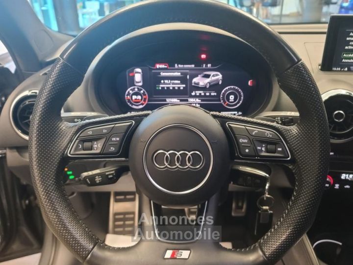 Audi A3 Sportback 20 TDI 184ch QUATTRO S-Line S-TRONIC 7 - 4