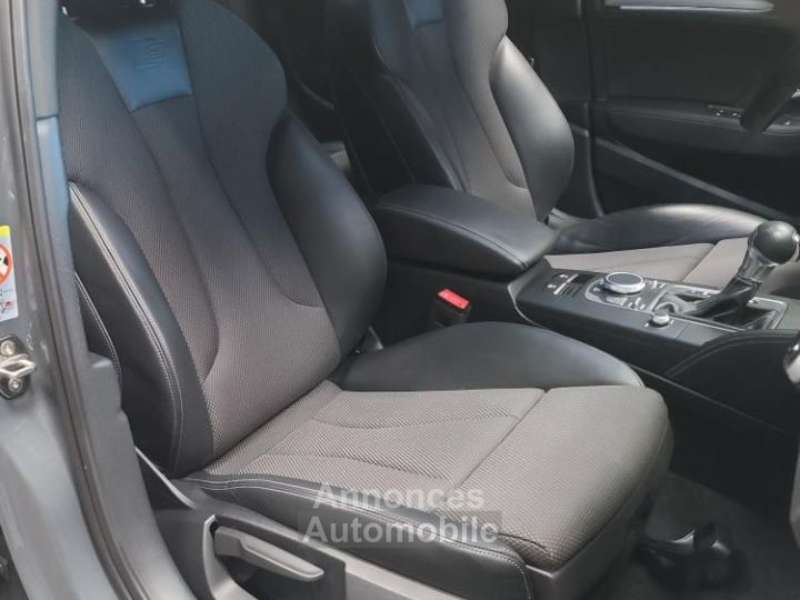 Audi A3 Sportback 20 TDI 184ch QUATTRO S-Line S-TRONIC 7 - 6