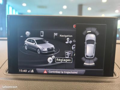 Audi A3 Sportback 20 TDI 184ch QUATTRO S-Line S-TRONIC 7   - 8