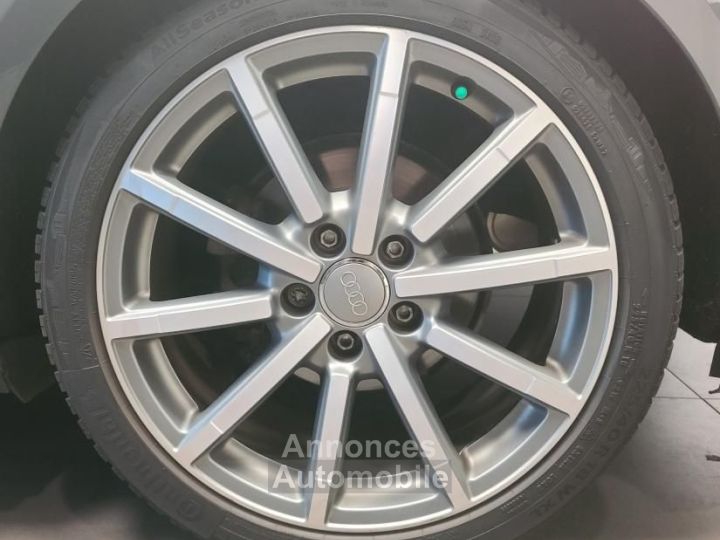 Audi A3 Sportback 20 TDI 184ch QUATTRO S-Line S-TRONIC 7 - 11