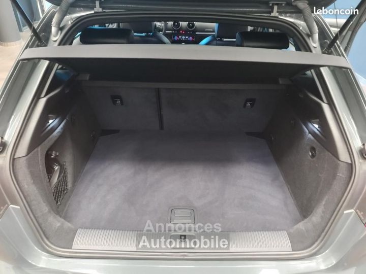 Audi A3 Sportback 20 TDI 184ch QUATTRO S-Line S-TRONIC 7 - 12