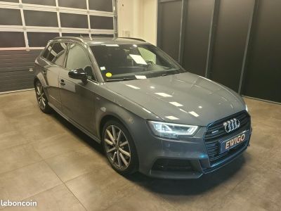 Audi A3 Sportback 20 TDI 184ch QUATTRO S-Line S-TRONIC 7   - 13