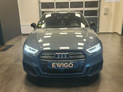 Audi A3 Sportback 20 TDI 184ch QUATTRO S-Line S-TRONIC 7   - 14