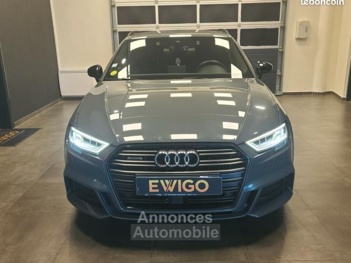 Audi A3 Sportback 20 TDI 184ch QUATTRO S-Line S-TRONIC 7 - 14
