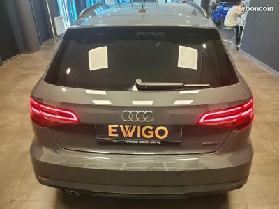 Audi A3 Sportback 20 TDI 184ch QUATTRO S-Line S-TRONIC 7   - 16