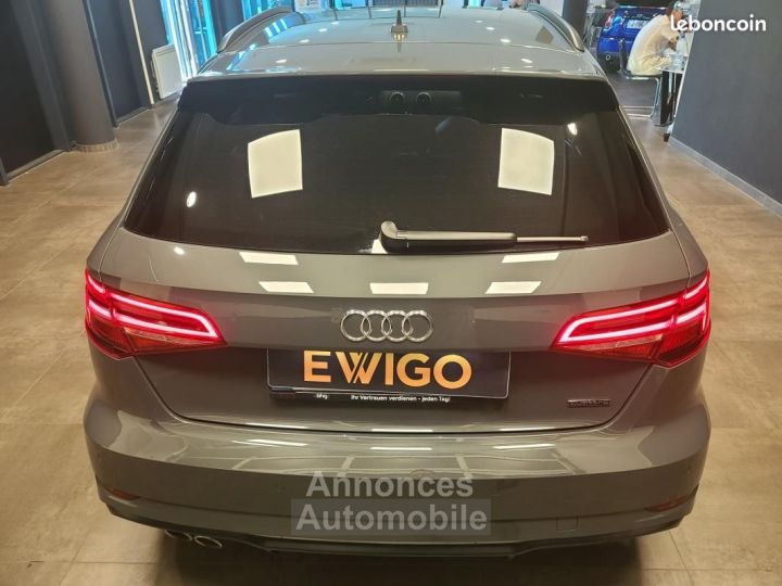 Audi A3 Sportback 20 TDI 184ch QUATTRO S-Line S-TRONIC 7 - 16