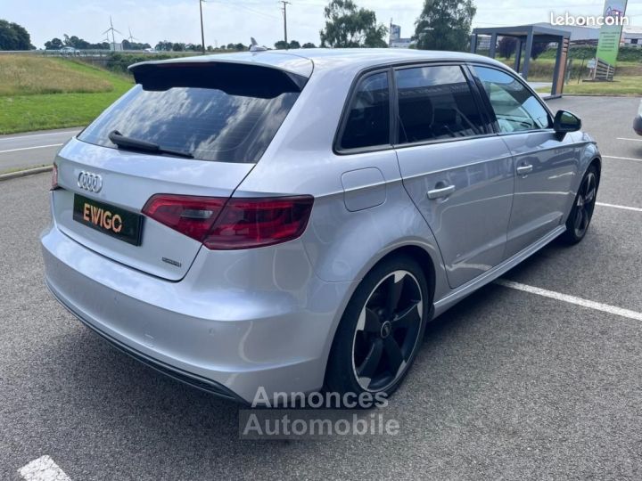 Audi A3 Sportback 20 TDI 184 CH S-LINE QUATTRO S-TRONIC 6 - 3