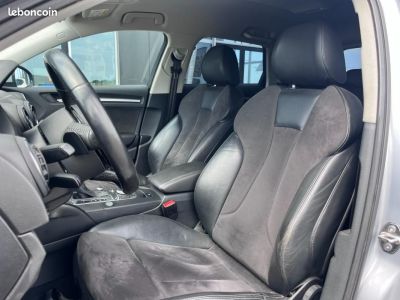 Audi A3 Sportback 20 TDI 184 CH S-LINE QUATTRO S-TRONIC 6   - 5