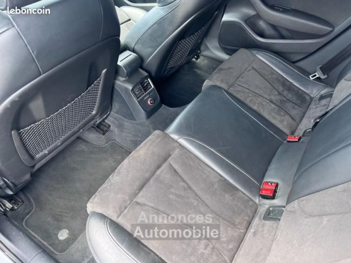 Audi A3 Sportback 20 TDI 184 CH S-LINE QUATTRO S-TRONIC 6 - 6