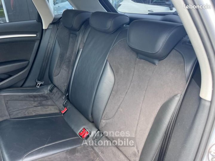 Audi A3 Sportback 20 TDI 184 CH S-LINE QUATTRO S-TRONIC 6 - 7