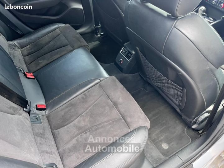 Audi A3 Sportback 20 TDI 184 CH S-LINE QUATTRO S-TRONIC 6 - 8