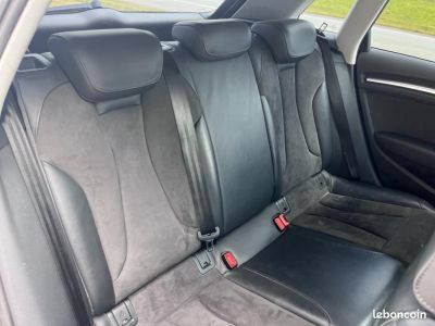 Audi A3 Sportback 20 TDI 184 CH S-LINE QUATTRO S-TRONIC 6   - 9