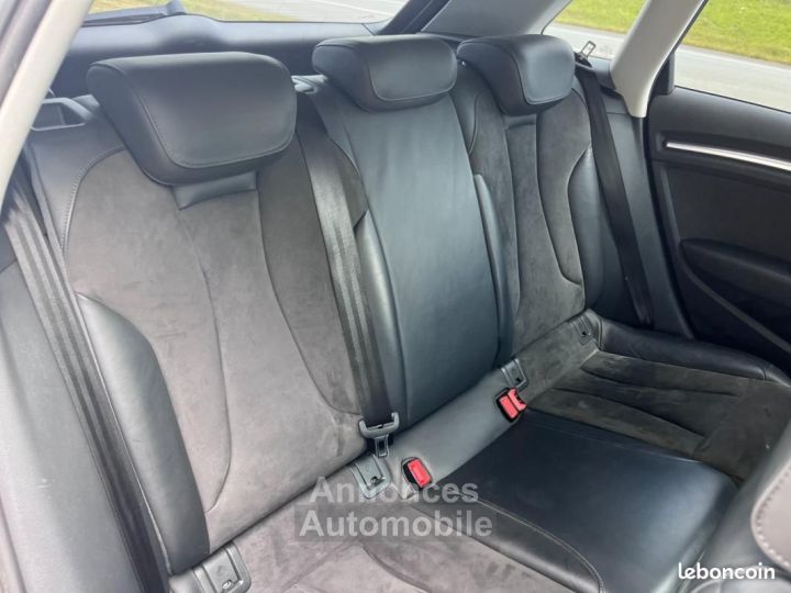 Audi A3 Sportback 20 TDI 184 CH S-LINE QUATTRO S-TRONIC 6 - 9