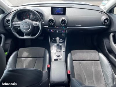Audi A3 Sportback 20 TDI 184 CH S-LINE QUATTRO S-TRONIC 6   - 12